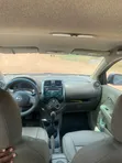 Nissan Almera 2013 Blue - 4