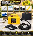 High-Temperature Steam Cleaner for Cars, AC, Kitchen, Sofas - 2