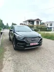 Hyundai Santa Fe Sport 2017 Black - 2