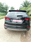Hyundai Santa Fe Sport 2017 Black - 3