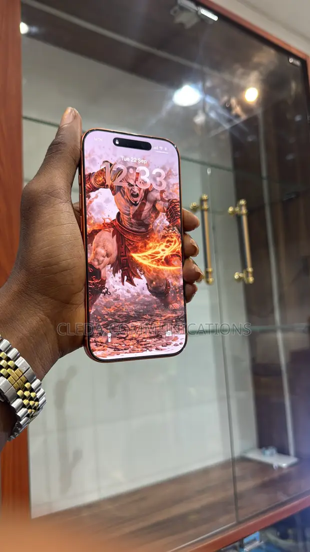 Apple iPhone 17 Pro 256GB Orange - 1