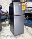 Brand New Nasco NASF2-13FL 2 Door Fridge (Dark Gray) - 2