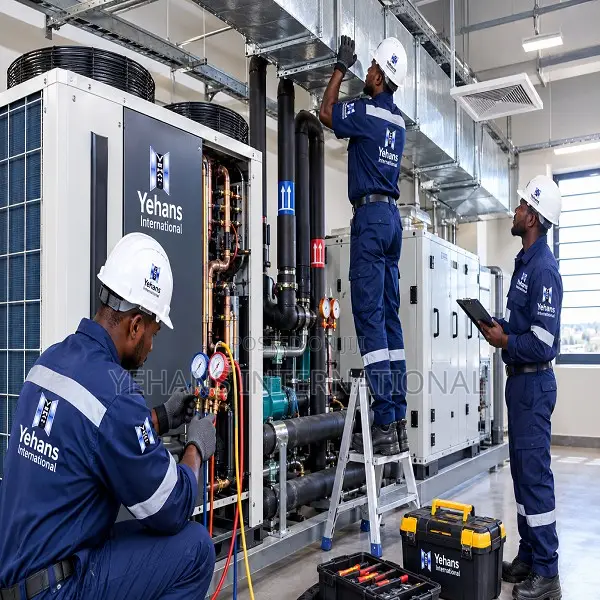 Air Conditioner & HVAC Installation and Repair Services - 1