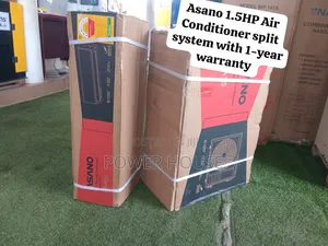 Asano 1.5HP Split Air Conditioner