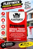 Fleetwick Thinner - 2
