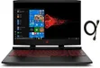 HP Omen 15 Gaming Laptop - Intel Core i7, 16GB RAM, 256GB SSD - 4