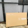 TCL 55-inch 4K UHD Android LED TV - 2