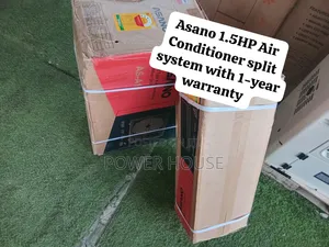 Asano 1.5HP Split System Air Conditioner