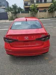 Honda Civic Sport CVT 2025 Red - 1