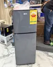 Classic Nasco NASF2-13FL 2 Door Refrigerator (Gray) - 2