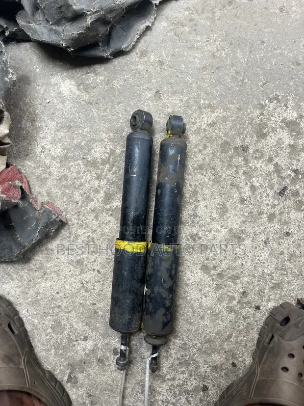 Nissan Hardbody Shocks Absorbers - 1