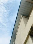 White Roofing Selflock Outside Ceiling 0.50mm - 1