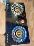 Eskay 2-Burner Tabletop Gas Hob - 4