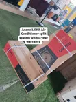 Asano 1.5HP Split AC - Brand New, 1-Year Warranty - 2