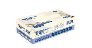 MedShield Advanced Latex Powder-Free Examination Gloves (1000 Pcs)