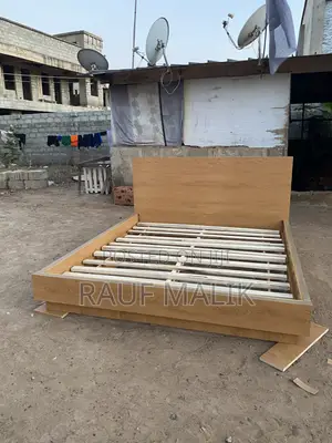 Queen Size Bed Frame - Brand New