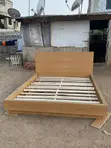 Queen Size Bed Frame - Brand New - 2