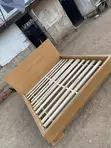 Queen Size Bed Frame - Brand New - 4
