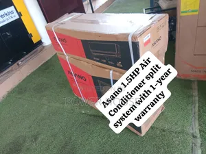 Asano 1.5HP Split System Air Conditioner