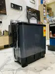 Nasco 7kg Black Semi-Auto Twin Tub Washing Machine (NAS-07-TW) - 1