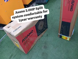 Asano 2.0HP Split Air Conditioner