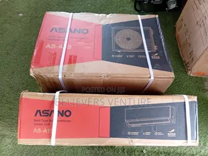 Asano 1.5HP Split System Air Conditioner
