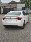 2015 Toyota Corolla S Sedan - 2