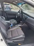 2015 Toyota Corolla S Sedan - 4