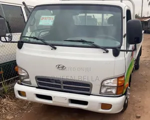 Kia K2700 Mighty II Mini Truck