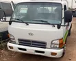 Kia K2700 Mighty II Mini Truck - 1