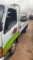 Kia K2700 Mighty II Mini Truck - 2