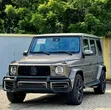 2021 Mercedes-AMG G63 - 1