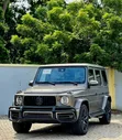 2021 Mercedes-AMG G63 - 2