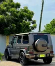 2021 Mercedes-AMG G63 - 3