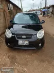 Kia Morning 2010 Black - 1
