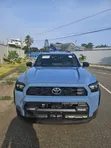 2025 Toyota 4-Runner TRD Off-Road Premium 4WD (2.4L Turbo) Blue - 1