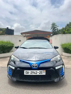 2017 Toyota Corolla SE Sedan