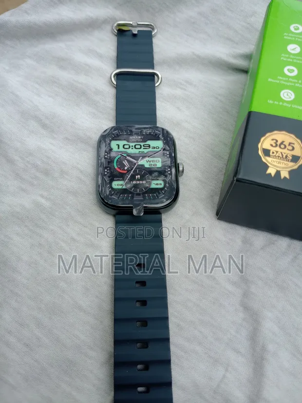 Oraimo Watch 6 Smartwatch - 1