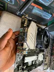 Asrock B550M PRO4 WiFi Motherboard with Ryzen 5 5600X - 1