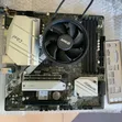 Asrock B550M PRO4 WiFi Motherboard with Ryzen 5 5600X - 3