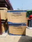 Nasco 318L Chest Deep Freezer NAS-425FL - 2