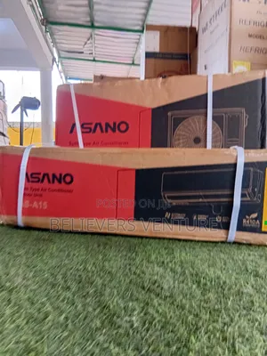 Asano 1.5HP Split System Air Conditioner