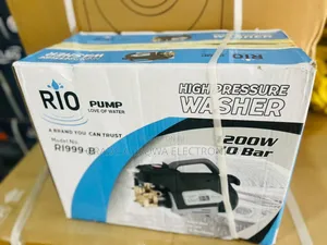 1.61 HP Electric High Pressure Water Pump