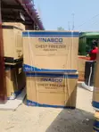 Brand New Nasco 318L Chest Deep Freezer NAS-425FL - 1