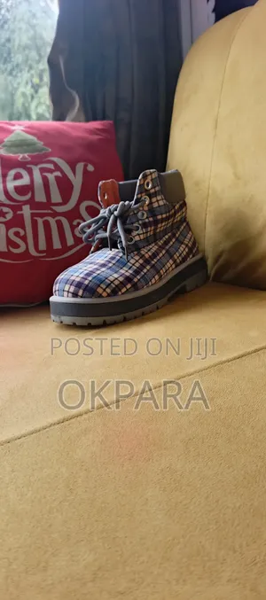 Timberland Boots