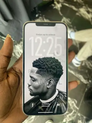 New Apple iPhone 12 Pro Max 128GB Silver
