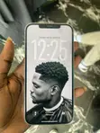 New Apple iPhone 12 Pro Max 128GB Silver - 1