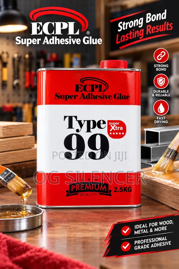 Premium 99 Glue - Super Adhesive - 1