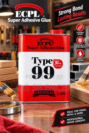 Premium 99 Glue - Super Adhesive