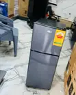 Nasco 112L Top Mount Fridge - 2 Doors - 1